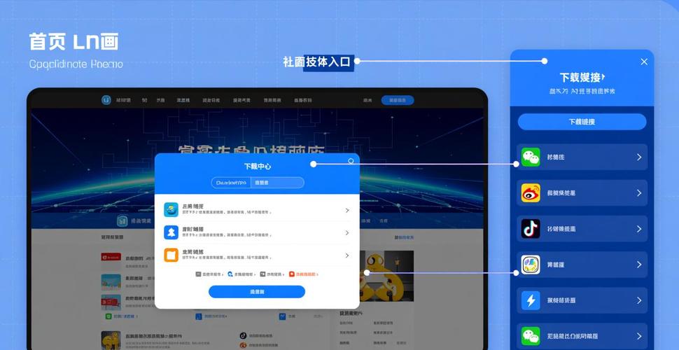 imToken官网下载警惕假链接，善用社媒验真伪