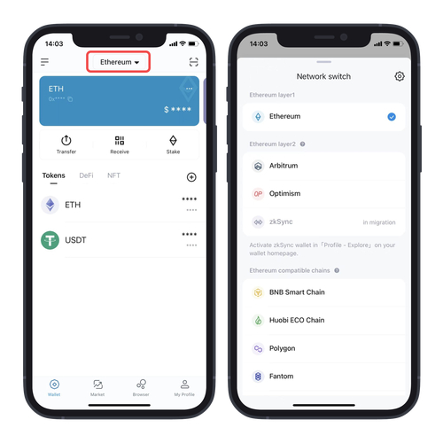 imToken客户案例：配置数码资产实现增值